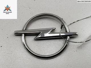 эмблема Opel Vectra B [рестайлинг] 2001, 1.8 л., бензин, АКПП, серый, седан