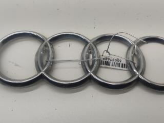 эмблема Audi A4 B5 1999, 1.8 л., бензин, МКПП, синий, седан