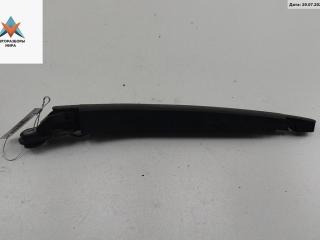 Щеткодержатель (поводок стеклоочистителя) задний Opel Zafira 2 поколение (B) 2006, 1.8 л., бензин, МКПП, синий, минивэн