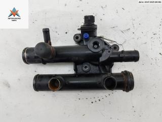 корпус термостата Opel Movano A 2002, 2.5 л., дизель, МКПП, белый, микроавтобус, 8200709149