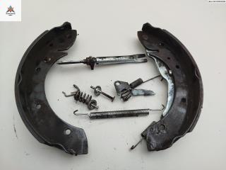 Механизм развода задних тормозных колодок правый BMW 3 серия E36 1993, 1.6 л., бензин, МКПП, чёрный, седан