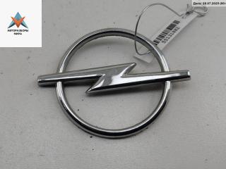 эмблема Opel Vectra B [рестайлинг] 1999, 1.6 л., бензин, АКПП, серый, седан