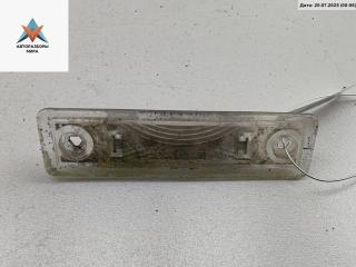 подсветка номера Opel Vectra B [рестайлинг] 2001, 1.8 л., бензин, АКПП, серый, седан, 22877R4