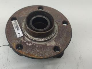 ступица передняя левая Audi A4 B6 2001, 2.0 л., бензин, МКПП, серый, седан