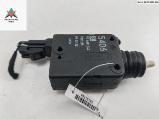 активатор замка багажника Opel Vectra B [рестайлинг] 1999, 2.0 л., бензин, МКПП, синий, седан, 90460062