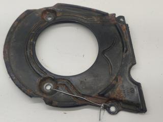 защита (кожух) ремня ГРМ Audi A4 B6 2003, 2.0 л., бензин, АКПП, серый, универсал, 06D109175