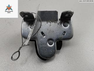 замок багажника Opel Vectra B [рестайлинг] 1999, седан, 90657255