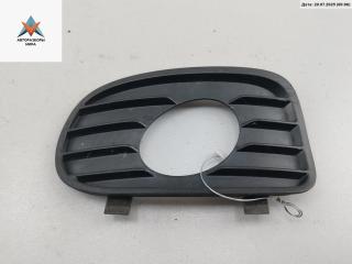 рамка фары противотуманной правой Opel Vectra B [рестайлинг] 1999, 1.8 л., бензин, МКПП, серый, универсал, 90586628