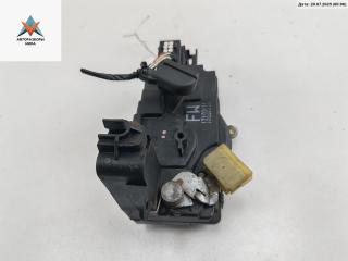 замок двери передней левой Opel Astra H/Family [рестайлинг] 2005, 1.7 л., дизель, МКПП, чёрный, хетчбэк 5 дв., 13128111