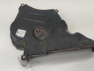 защита (кожух) ремня ГРМ Audi A4 B6 2003, 2.0 л., бензин, АКПП, серый, универсал, 06D109147E