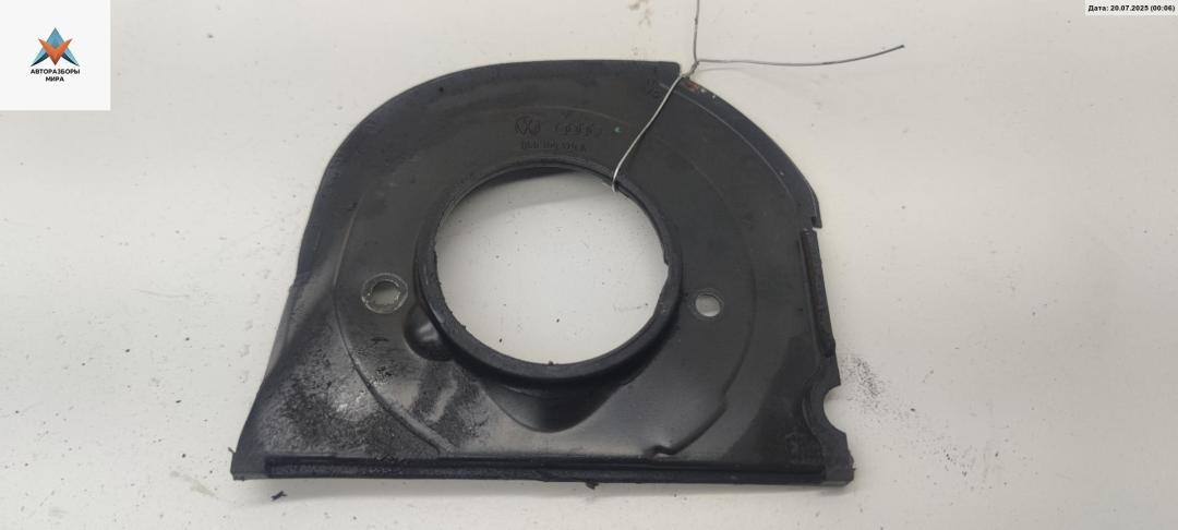 защита (кожух) ремня ГРМ Audi A4 B6 2003, 2.0 л., бензин, АКПП, серый, универсал, 06D109129A - фото №1