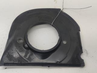 защита (кожух) ремня ГРМ Audi A4 B6 2003, 2.0 л., бензин, АКПП, серый, универсал, 06D109129A