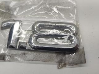 эмблема Audi A4 B5 [рестайлинг] 1999, 1.8 л., бензин, МКПП, синий, седан