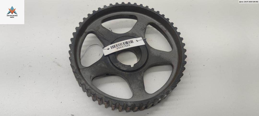 шкив распредвала Audi A4 B6 2003, 2.0 л., бензин, АКПП, серый, универсал, 06D109111B - фото №1