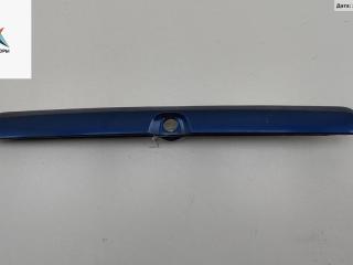 накладка подсветки номера Opel Astra G 2002, 1.8 л., бензин, МКПП, синий, универсал, 8062860