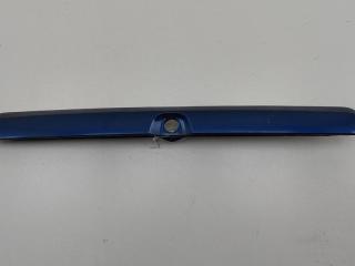 накладка подсветки номера Opel Astra G 2002, 1.8 л., бензин, МКПП, синий, универсал, 8062860