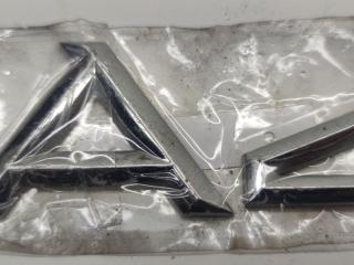 эмблема Audi A4 B5 [рестайлинг] 1999, 1.8 л., бензин, МКПП, синий, седан