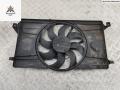 вентилятор радиатора Ford Focus 2 поколение 2005, 1.6 л., i, бензин, МКПП, серый, хетчбэк 5 дв., 3M518C607EC - фото №2