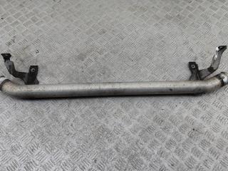 патрубок интеркулера Audi A6 4F/C6 2006, 2.7 л., дизель, АКПП, серый, универсал