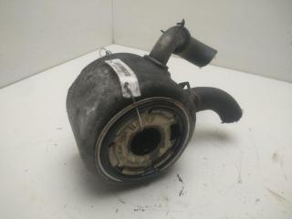 теплообменник масляного фильтра Nissan Almera N16 2005, 1.5 л., дизель, МКПП, серый, хетчбэк 5 дв.