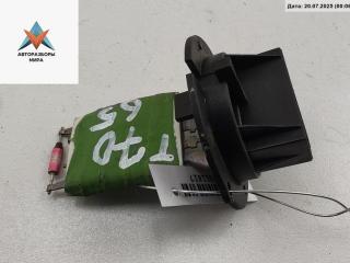 сопротивление печки Peugeot 307 1 поколение 2002, 1.6 л., бензин, МКПП, серый, универсал, 593230300