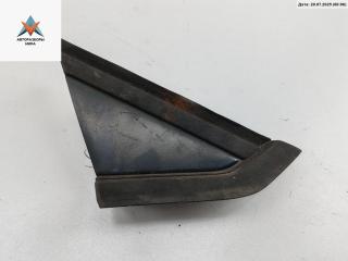 Накладка крыла (уголок зеркала) переднего правого Citroen C4 1 поколение 2005, 1.6 л., дизель, МКПП, чёрный, хетчбэк 3 дв., 9653081077