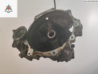 МКПП Volkswagen Touran 1 поколение 2005, 2.0 л., бензин, МКПП, красный, минивэн, GQS