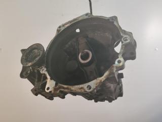 МКПП Volkswagen Touran 1 поколение 2005, 2.0 л., бензин, МКПП, красный, минивэн, GQS