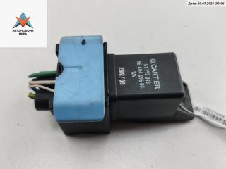 реле накала свечей Citroen C4 1 поколение 2005, 1.6 л., дизель, МКПП, чёрный, хетчбэк 3 дв., 9640469680