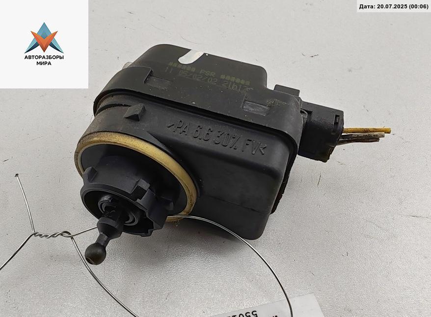 корректор фар Citroen Berlingo 1 поколение (M49) 2002, 2.0 л., дизель, МКПП, серый, фургон - фото №1