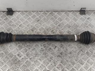 полуось передняя правая (приводной вал, ШРУС) Audi A3 8L 1997, 1.6 л., бензин, МКПП, чёрный, хетчбэк 3 дв.
