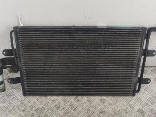 радиатор кондиционера Audi A3 8L 1999, 1.8 л., Ti, бензин, МКПП, серый, хетчбэк 5 дв., 1J0820411D