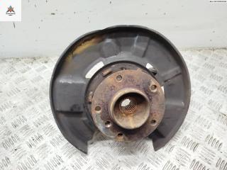 ступица задняя левая BMW 3 серия E90/E91/E92/E93 2007, 2.0 л., дизель, МКПП, чёрный, седан