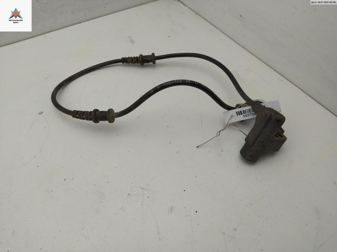 датчик ABS Mercedes-Benz A-Класс W168 1998, 1.6 л., бензин, МКПП, серый, хетчбэк 5 дв., 1685400017 - фото №1