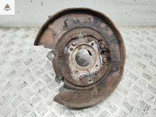 Кулак (корпус ступицы) задний левый BMW 5 серия E39 [рестайлинг] 2002, 2.0 л., дизель, МКПП, чёрный, универсал