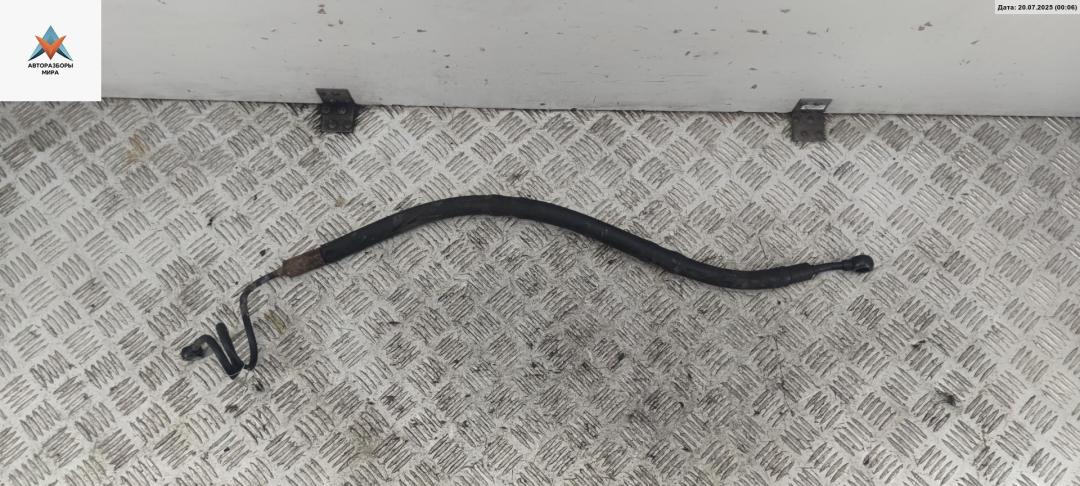 шланг гидроусилителя Audi A4 B5 1997, 1.8 л., бензин, МКПП, серый, универсал - фото №1