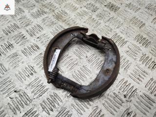 Механизм развода задних тормозных колодок левый BMW 3 серия E90/E91/E92/E93 2007, 2.0 л., дизель, МКПП, чёрный, седан