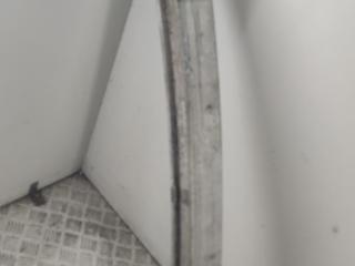 усилитель бампера переднего Audi A3 8L 1999, 1.8 л., Ti, бензин, МКПП, серый, хетчбэк 5 дв.