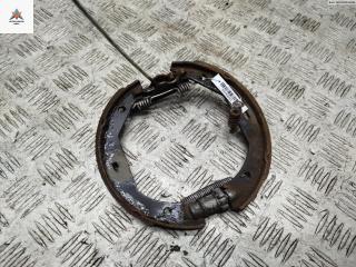 Механизм развода задних тормозных колодок левый BMW 5 серия E39 [рестайлинг] 2002, 2.0 л., дизель, МКПП, чёрный, универсал