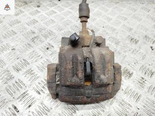 суппорт задний правый BMW 1 серия E81/E82/E87/E88 [рестайлинг] 2007, 2.0 л., дизель, МКПП, серый, хетчбэк 5 дв.