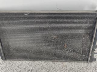 радиатор охлаждения Audi A3 8L 1999, 1.8 л., Ti, бензин, МКПП, серый, хетчбэк 5 дв., 1J0121253P