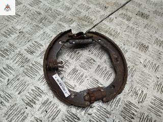 Механизм развода задних тормозных колодок правый BMW 5 серия E39 [рестайлинг] 2003, 2.2 л., бензин, МКПП, серый, универсал