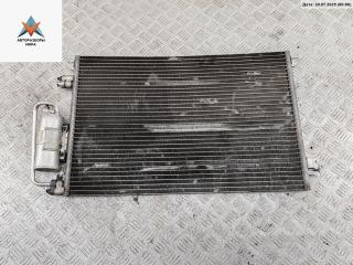 радиатор кондиционера Opel Vectra C 2002, 2.2 л., бензин, АКПП, серый, седан, 24418362