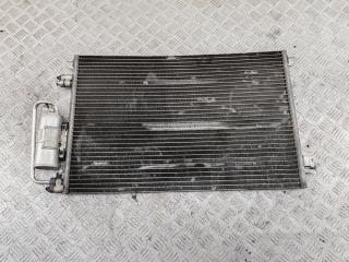 радиатор кондиционера Opel Vectra C 2002, 2.2 л., бензин, АКПП, серый, седан, 24418362