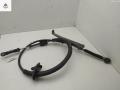 трос кулисы КПП Mercedes-Benz B-Класс W245 2006, 1.7 л., бензин, АКПП, серый, минивэн, 1693700573 - фото №2
