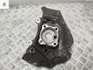 Кулак (корпус ступицы) передний правый BMW 5 серия E60/E61 2004, 2.2 л., бензин, МКПП, чёрный, седан, 6760954