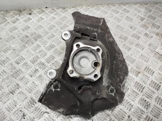 Кулак (корпус ступицы) передний правый BMW 5 E60/E61 2004, 2.2 л., бензин, МКПП, чёрный, седан, 6760954