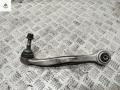 рычаг передний левый BMW 5 серия E60/E61 2004, 2.2 л., бензин, МКПП, чёрный, седан - фото №2