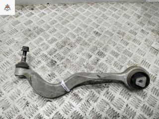рычаг передний правый BMW 5 серия E60/E61 2004, 2.2 л., бензин, МКПП, чёрный, седан