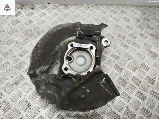 Кулак (корпус ступицы) передний левый BMW 5 серия E60/E61 2004, 2.2 л., бензин, МКПП, чёрный, седан, 6760953